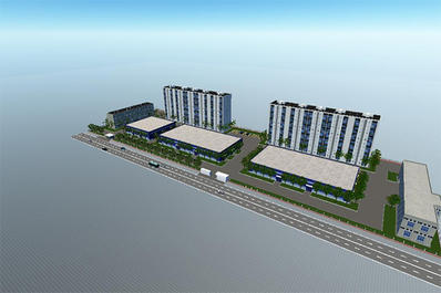 岳塘倾斜摄影技术在虚拟现实(VR)中的应用