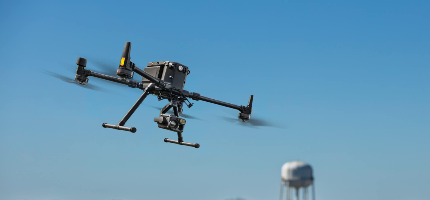 岳塘激光可见光齐上阵！ 大疆行业应用发布 DJI L1 和 DJI P1 全新无人机负载